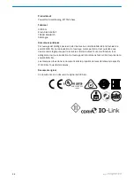 Preview for 27 page of SICK PowerProx WTT12L-A 1 Series Operating Instructions Manual