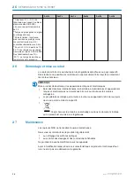 Preview for 37 page of SICK PowerProx WTT12L-A 1 Series Operating Instructions Manual