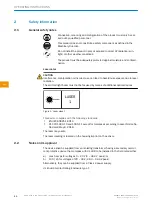 Preview for 20 page of SICK PowerProx WTT12L-A Series Operating Instructions Manual