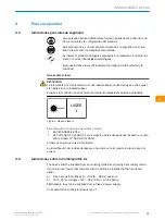 Preview for 33 page of SICK PowerProx WTT12L-A Series Operating Instructions Manual