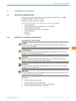 Preview for 45 page of SICK PowerProx WTT12L-A Series Operating Instructions Manual