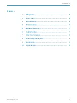 Preview for 4 page of SICK PowerProx WTT12L Operating Instruction