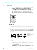 Preview for 5 page of SICK PowerProx WTT12L Operating Instruction