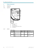 Preview for 10 page of SICK PSS Prime Operating Instructions Manual