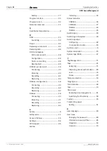 Preview for 110 page of SICK RAM620-10x01 Operating Instructions Manual