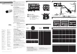 SICK Ranger C50 Reference Manual предпросмотр