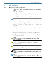 Preview for 7 page of SICK Ranger3 Operation Instructions Manual