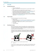 Preview for 16 page of SICK Ranger3 Operation Instructions Manual