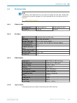 Preview for 71 page of SICK Ranger3 Operation Instructions Manual