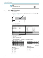 Preview for 12 page of SICK RAY26 Operating Instructions Manual