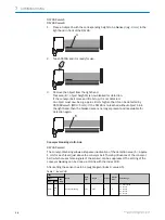 Preview for 14 page of SICK RAY26 Operating Instructions Manual