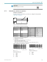 Preview for 97 page of SICK RAY26 Operating Instructions Manual