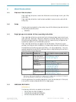 Preview for 5 page of SICK ReLy EMSS3 Operating Instructions Manual