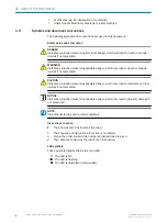 Preview for 6 page of SICK ReLy EMSS3 Operating Instructions Manual