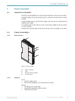 Предварительный просмотр 9 страницы SICK ReLy EMSS3 Operating Instructions Manual