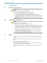 Preview for 12 page of SICK ReLy EMSS3 Operating Instructions Manual