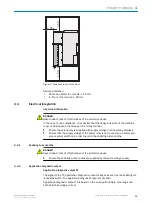 Предварительный просмотр 13 страницы SICK ReLy EMSS3 Operating Instructions Manual