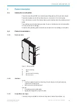 Preview for 9 page of SICK ReLy HAND1 Operating Instructions Manual