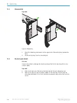 Предварительный просмотр 16 страницы SICK ReLy HAND1 Operating Instructions Manual