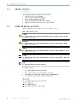 Предварительный просмотр 6 страницы SICK ReLy LOOP1 Operating Instructions Manual