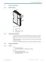 Предварительный просмотр 9 страницы SICK ReLy LOOP1 Operating Instructions Manual