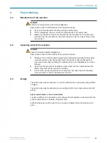 Preview for 11 page of SICK ReLy LOOP1 Operating Instructions Manual