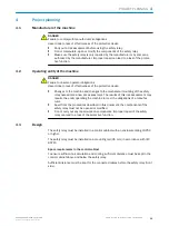 Preview for 11 page of SICK ReLy OSSD1 Operating Instructions Manual