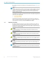 Предварительный просмотр 6 страницы SICK RFU63x-041 Series Operating Instructions Manual