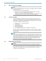 Предварительный просмотр 10 страницы SICK RFU63x-041 Series Operating Instructions Manual