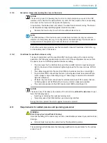 Предварительный просмотр 11 страницы SICK RFU63x-041 Series Operating Instructions Manual