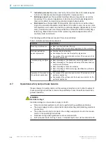 Preview for 12 page of SICK RFU63x-041 Series Operating Instructions Manual