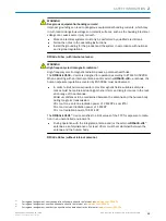 Preview for 13 page of SICK RFU63x-041 Series Operating Instructions Manual