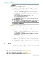 Предварительный просмотр 14 страницы SICK RFU63x-041 Series Operating Instructions Manual