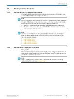 Предварительный просмотр 39 страницы SICK RFU63x-041 Series Operating Instructions Manual