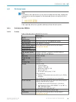 Preview for 87 page of SICK RFU63x-041 Series Operating Instructions Manual