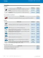 Preview for 10 page of SICK RFU63x Product Information