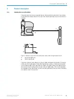 Preview for 13 page of SICK S3000 Cold Store Operating Instructions Manual