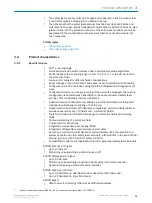 Preview for 15 page of SICK S3000 Expert Operating Instructions Manual