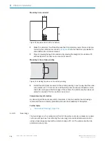 Preview for 38 page of SICK S3000 Expert Operating Instructions Manual