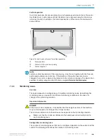 Preview for 105 page of SICK S3000 Expert Operating Instructions Manual