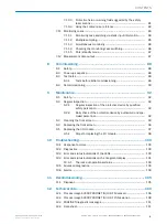 Preview for 5 page of SICK S3000 PROFINET IO Operating Instructions Manual