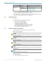 Preview for 8 page of SICK S3000 PROFINET IO Operating Instructions Manual