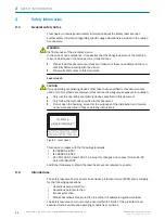 Preview for 10 page of SICK S3000 PROFINET IO Operating Instructions Manual