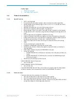 Preview for 15 page of SICK S3000 PROFINET IO Operating Instructions Manual