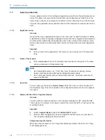 Preview for 74 page of SICK S3000 PROFINET IO Operating Instructions Manual