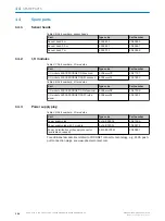 Preview for 124 page of SICK S3000 PROFINET IO Operating Instructions Manual