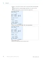 Preview for 16 page of SICK S710 E Addendum To Operating Manual