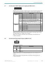 Preview for 11 page of SICK safeRS Mounting Instructions