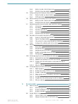 Preview for 5 page of SICK safeRS3 Operating Instructions Manual