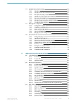 Preview for 7 page of SICK safeRS3 Operating Instructions Manual